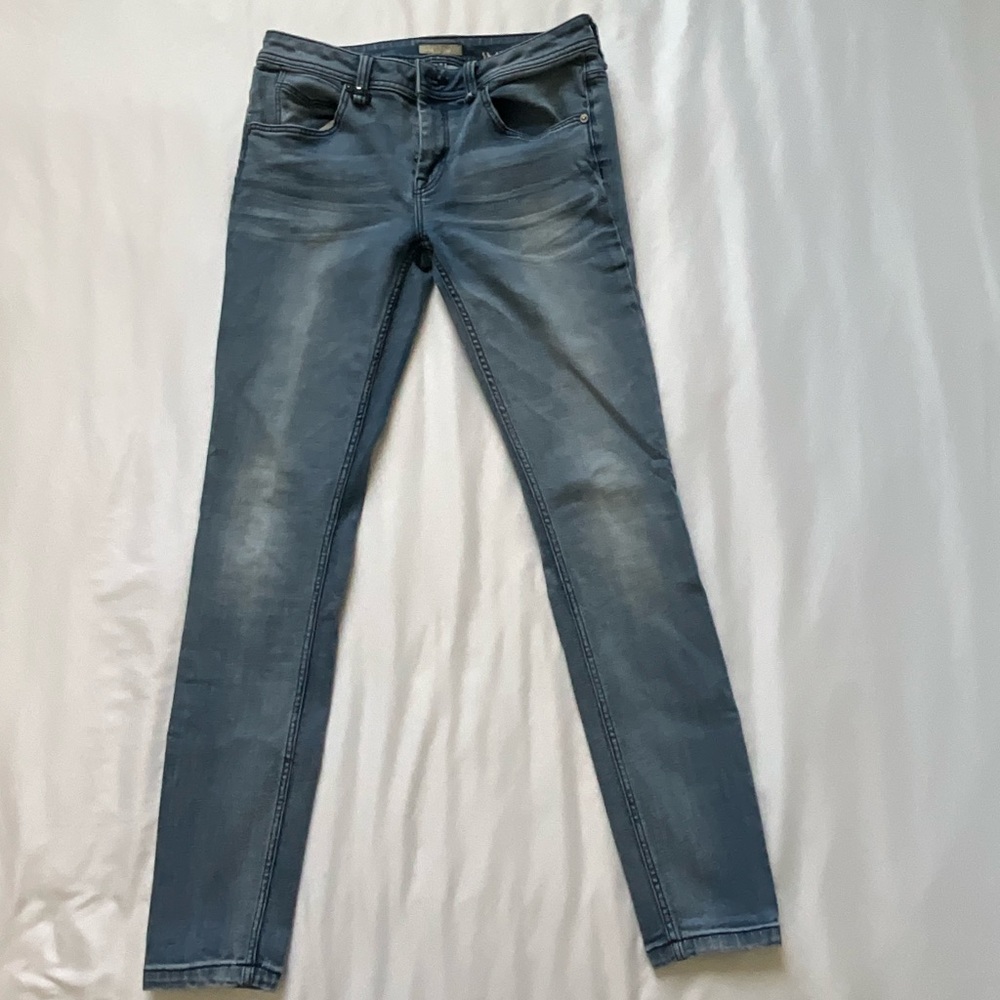 Burberry Westbourne Skinny Denim, size 28
